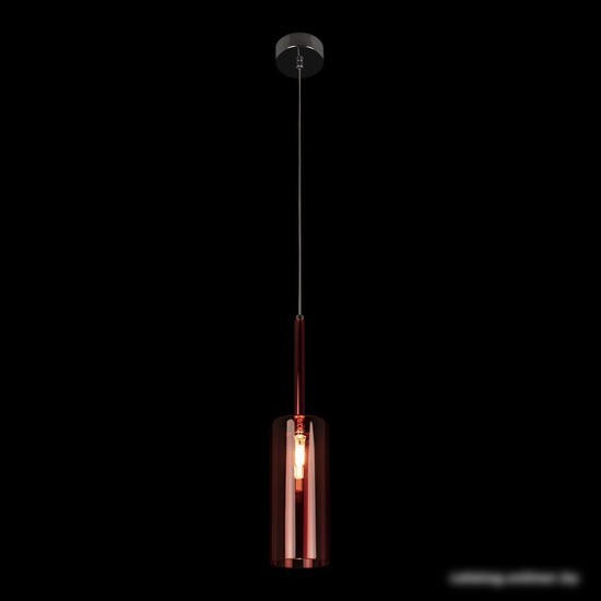 Подвесная люстра LOFT IT Spillray 10232/B Red