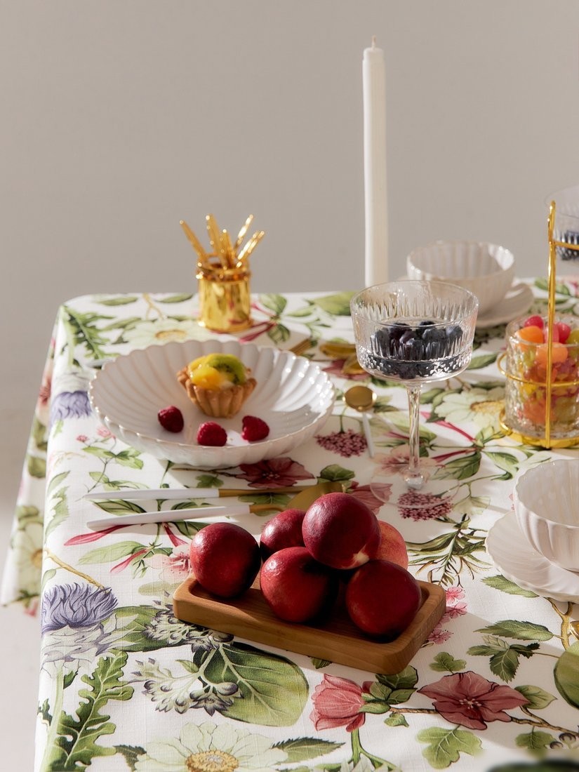 Скатерть Этель Organic home 10861794