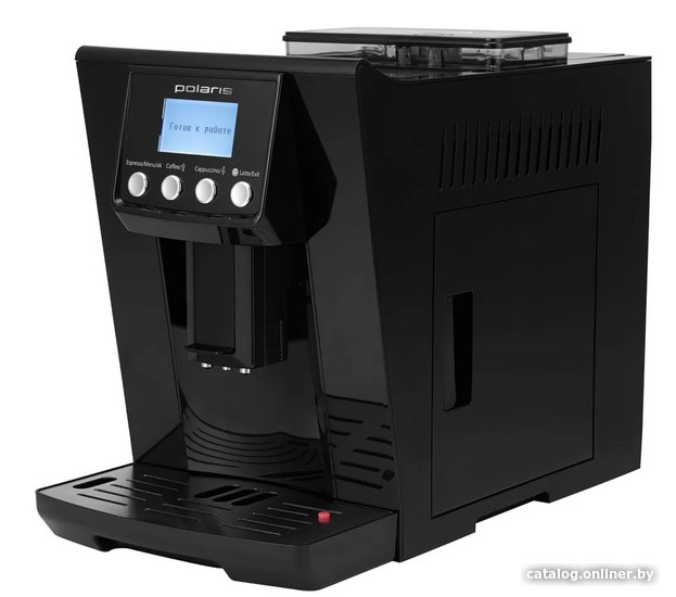 Кофемашина Polaris PACM 2045AC