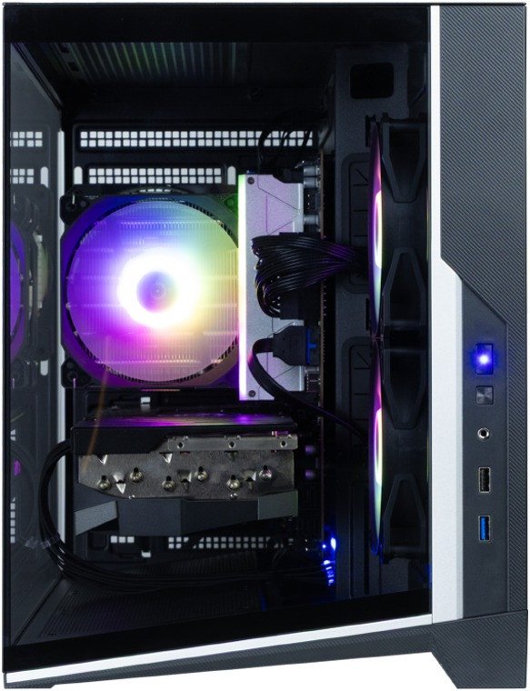 Корпус Zalman D30 (черный)