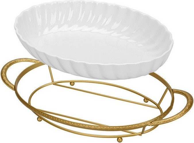 Блюдо Fissman 16122