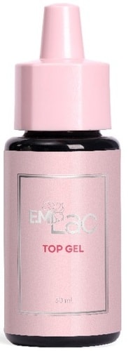 Закрепитель Emi E.MiLac Top Gel 30 мл