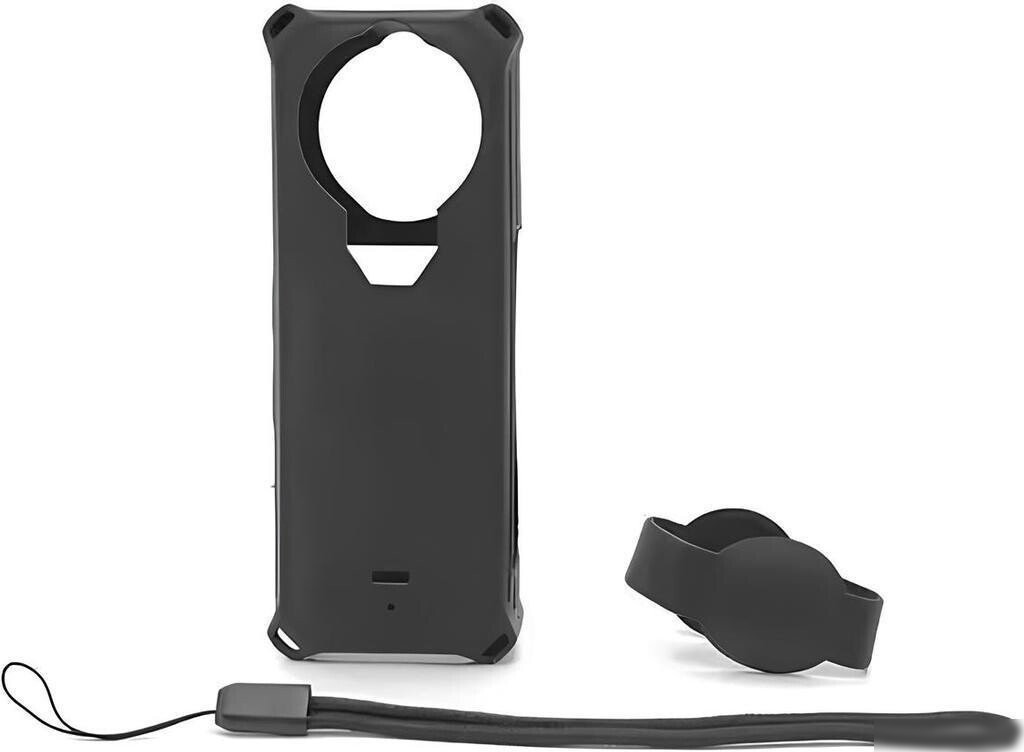 Чехол Zarrumi SC-IX5 для Insta360 X5 (черный)