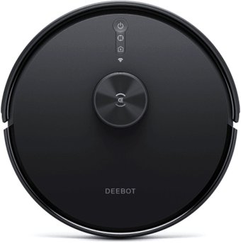 Робот-пылесос Ecovacs Deebot Y1 Pro DLX34 (черный)