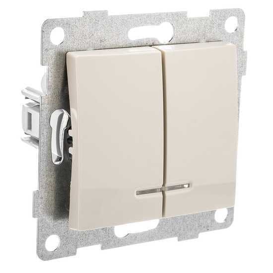 Выключатель Gusi Electric Bravo С10В28-003