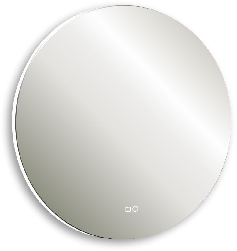 Silver Mirrors Зеркало Плаза D650 LED-00002336