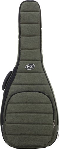 Чехол для гитары Bagandmusic Classic Casual Plus (зеленый)