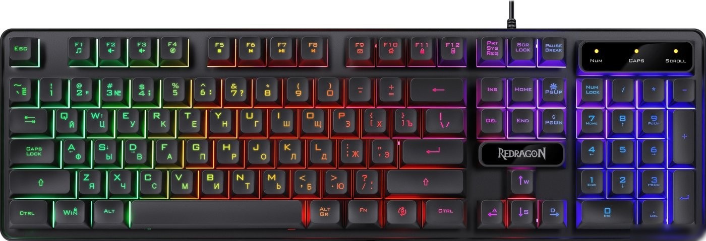 Игровой набор Redragon S137
