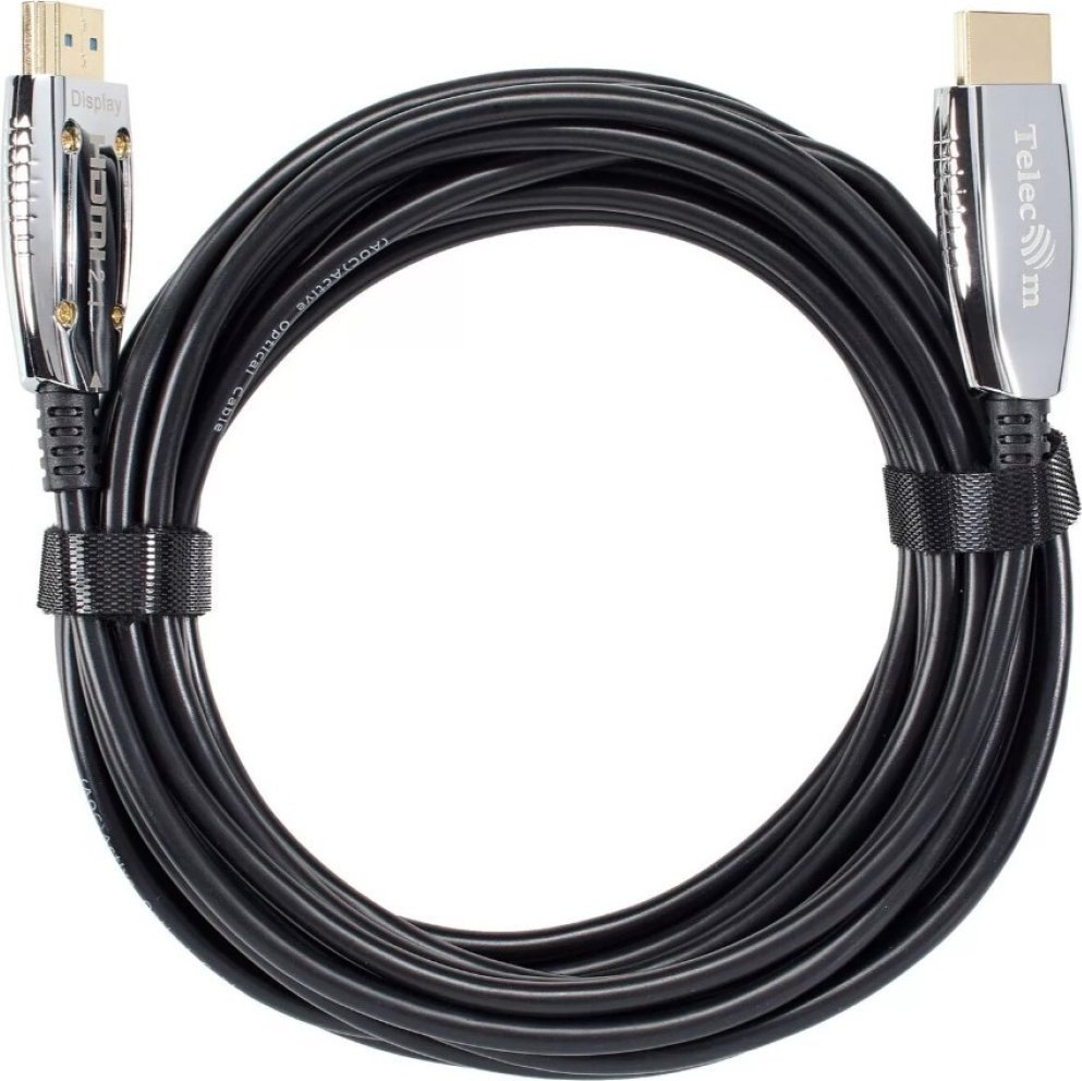 Кабель Telecom TCG2120-5M HDMI - HDMI (5 м, черный)