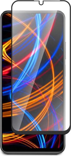 Защитное стекло BoraSCO Для Realme C61/C63/Note 60/60X/Note 70 антиблик 72242