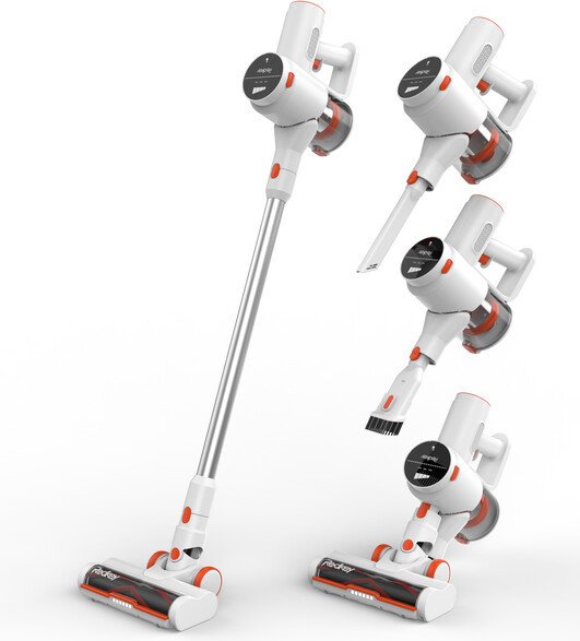 Пылесос Redkey P8 (белый)
