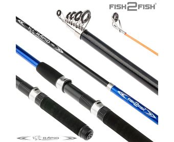 Удилище Fish2Fish Rapid New F2FRN-180B