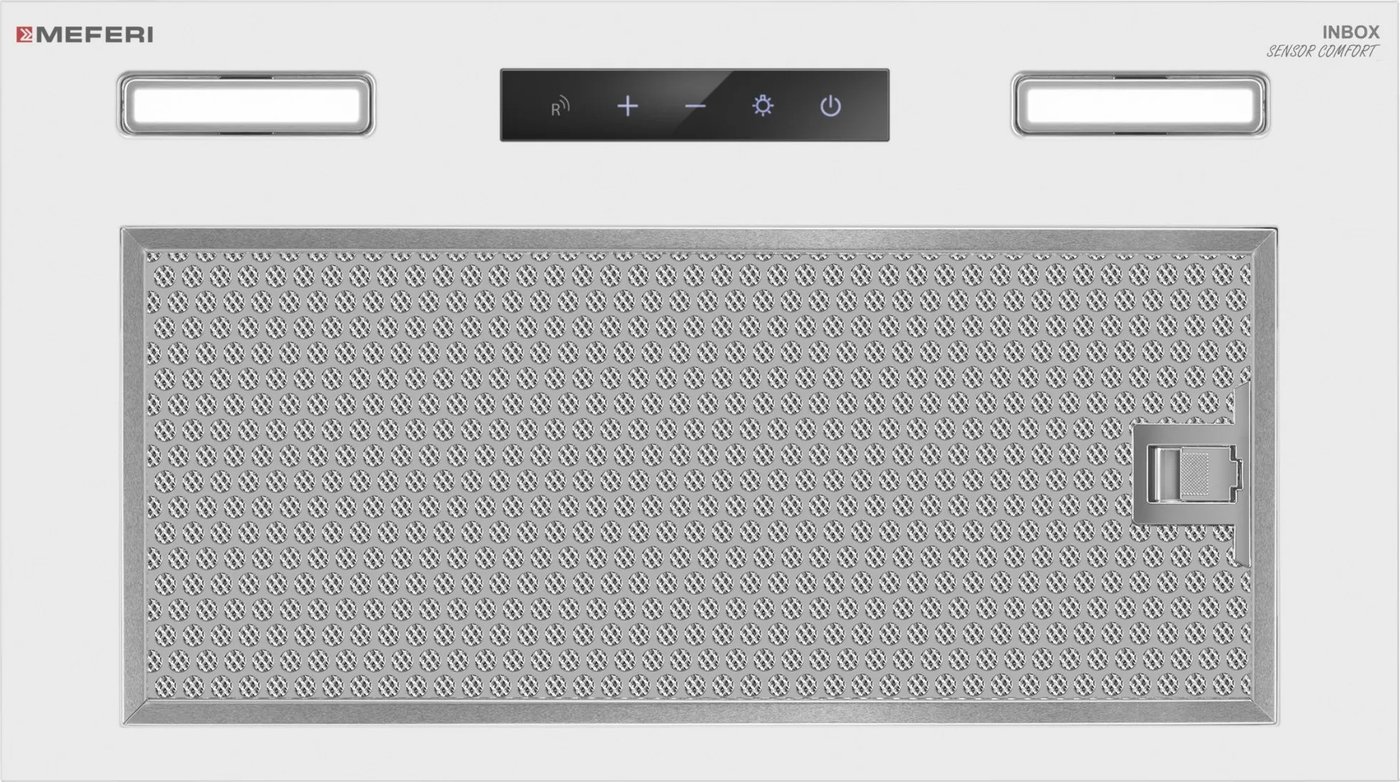 Кухонная вытяжка Meferi INBOX52WH Sensor Comfort