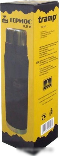 Термос TRAMP TRC-027 Black