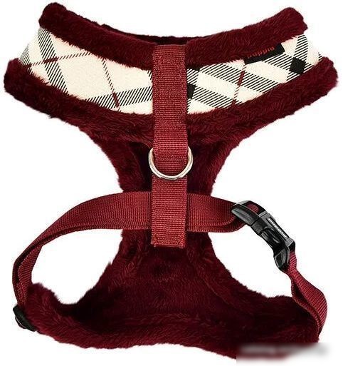 Шлейка-жилетка Puppia Dean Harness A PASD-HA1657-BE-XL (бежевый)