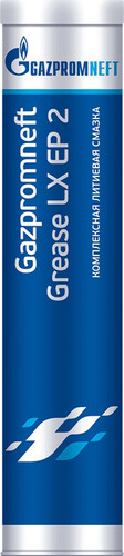 Gazpromneft Смазка техническая Grease LX EP 2 400г 2389906876