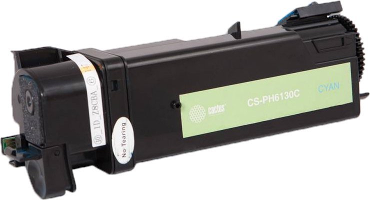 Картридж CACTUS CS-PH6130C (аналог Xerox 106R01282)