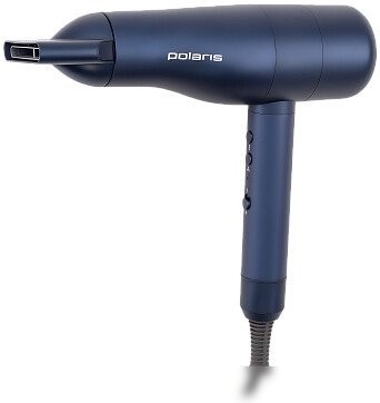 Фен Polaris PHD 3004 (синий)