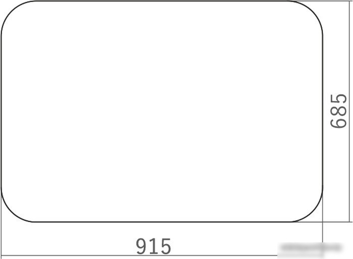Mixline Зеркало Выбор 547323