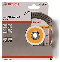 Отрезной диск алмазный Bosch 2.608.602.672