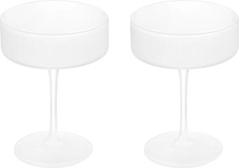 Набор бокалов для вина Pragma Rugam Frosted DAE230049-1 (2шт)
