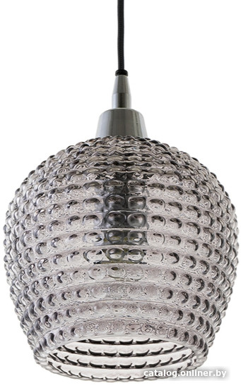 Люстра средней высоты Bergenson Bjorn Aurora BB0000569 (серый)