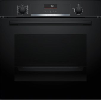 Электрический духовой шкаф Bosch Serie 6 HBG536EB4
