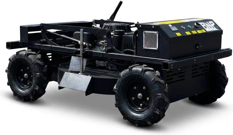 Газонокосилка BNP 550L-C