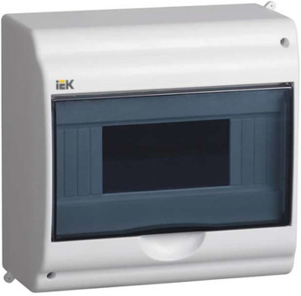 Бокс пластиковый IEK MKP42-N-09-31-01