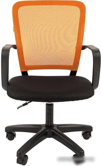 Кресло CHAIRMAN 698LT (оранжевый)
