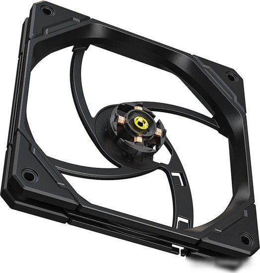 Вентилятор для корпуса ID-Cooling TF-12015-K