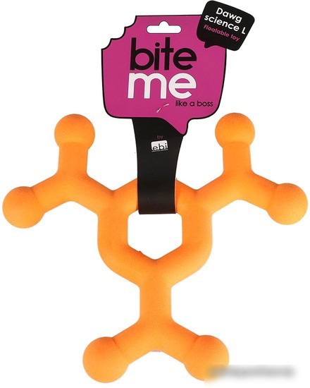Игрушка для собак EBI Bite Me молекула 303/475423