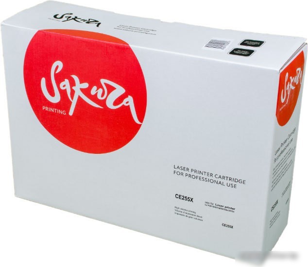 Картридж Sakura Printing SACE255X