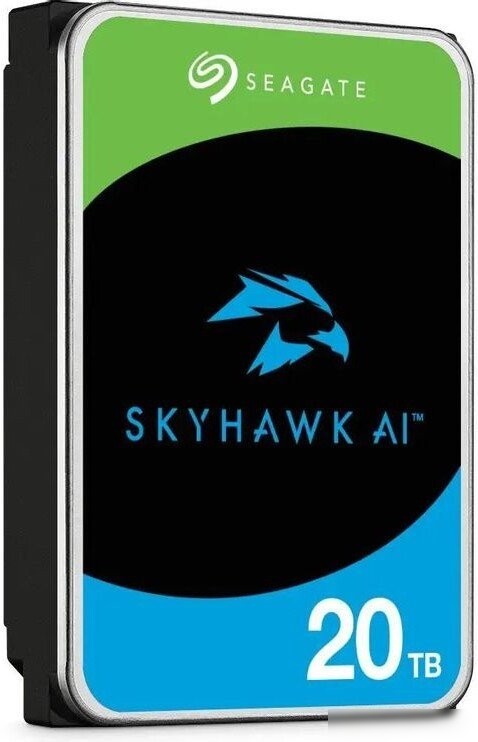 Жесткий диск Seagate SkyHawk AI 20TB ST20000VE004