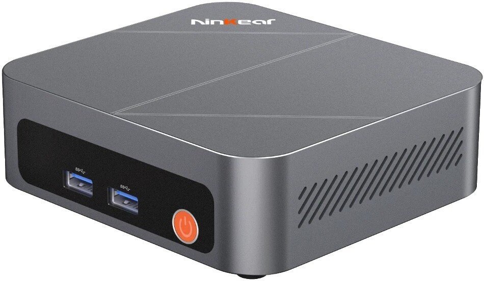 Компьютер Ninkear M7 (AMD Ryzen 5 7430U, 16GB/512GB)