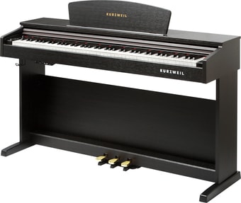 Цифровое пианино Kurzweil M90 (черный палисандр)
