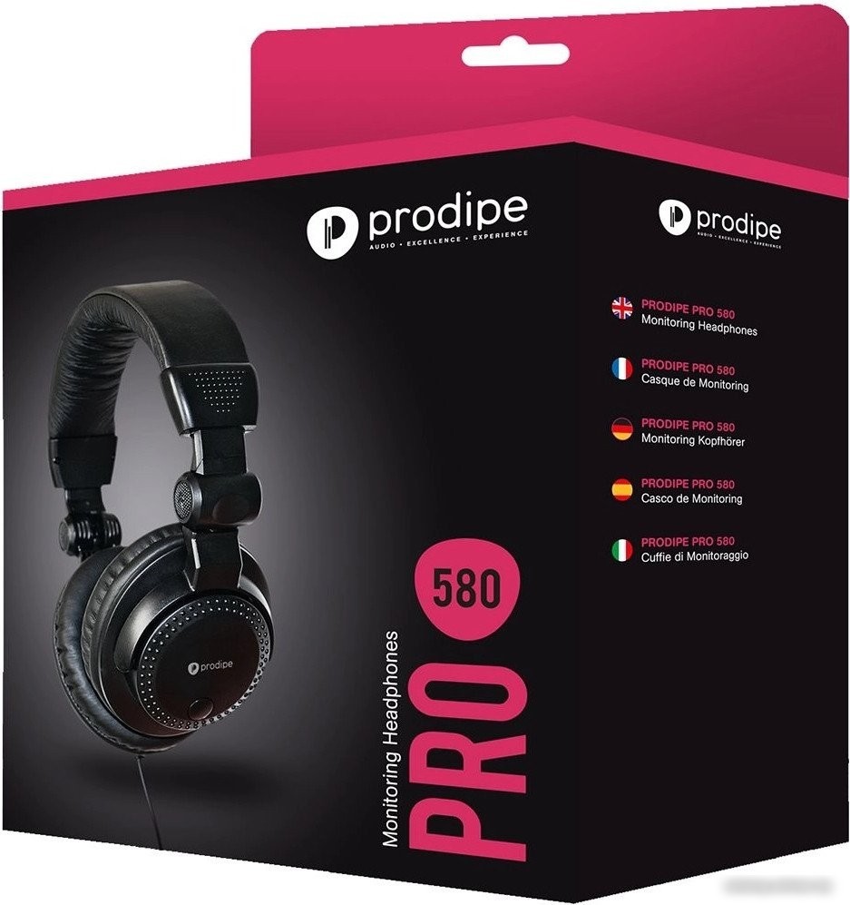 Наушники Prodipe PRO580