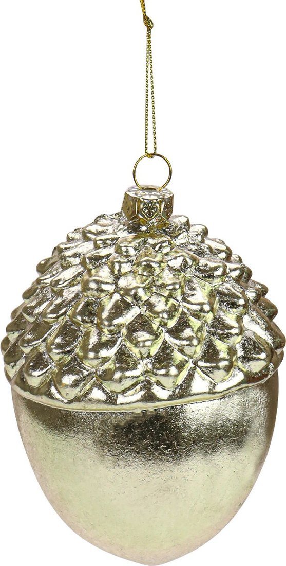 Елочная игрушка Miland Орех желаний НУ-3378