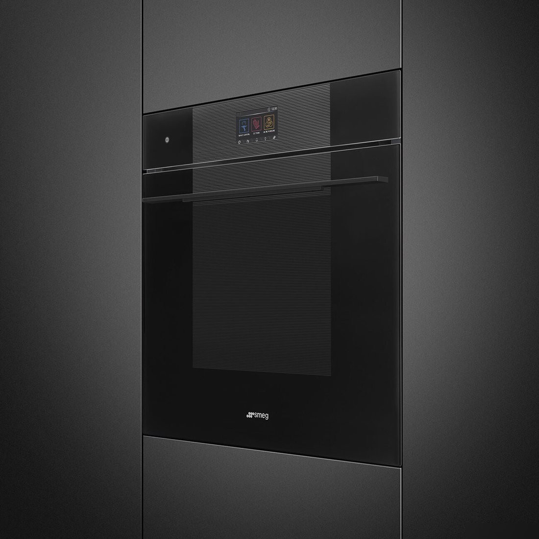 Электрический духовой шкаф Smeg Linea Aesthetic SO6104S4PB3