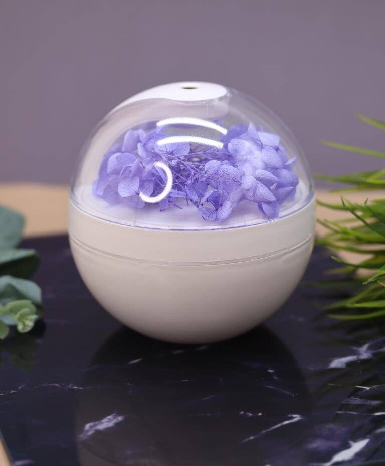 Увлажнитель воздуха ILikeGift Цветок 139P-014