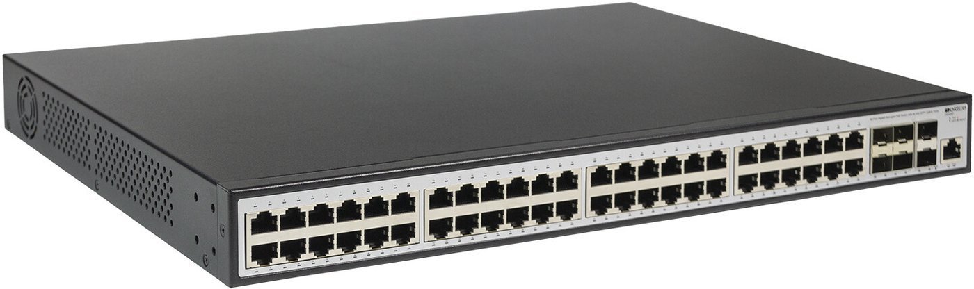 Управляемый коммутатор 3-го уровня Origo OS3254P/370W/A1A