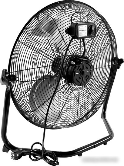 Вентилятор Royal Clima RSF-200M-BL