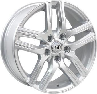 Литые диски RST R127 17x7" 5x114.3мм DIA 67.1мм ET 47мм S