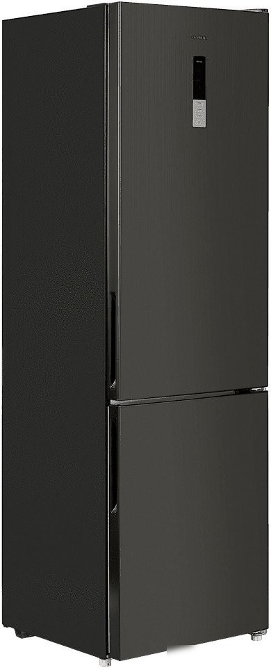 Холодильник MAUNFELD MFF200NFSB10 Inverter