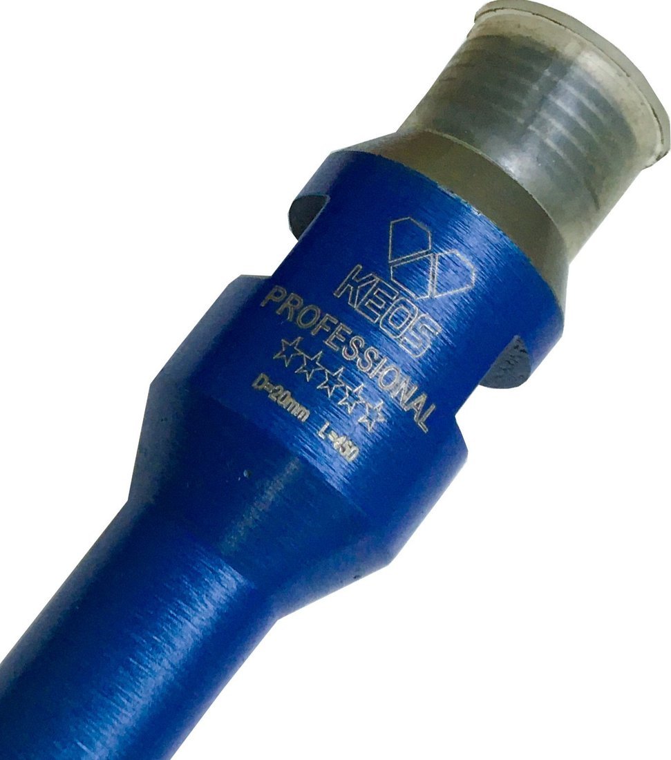 Коронка KEOS Pro Lazer 1/2" DCL025.450