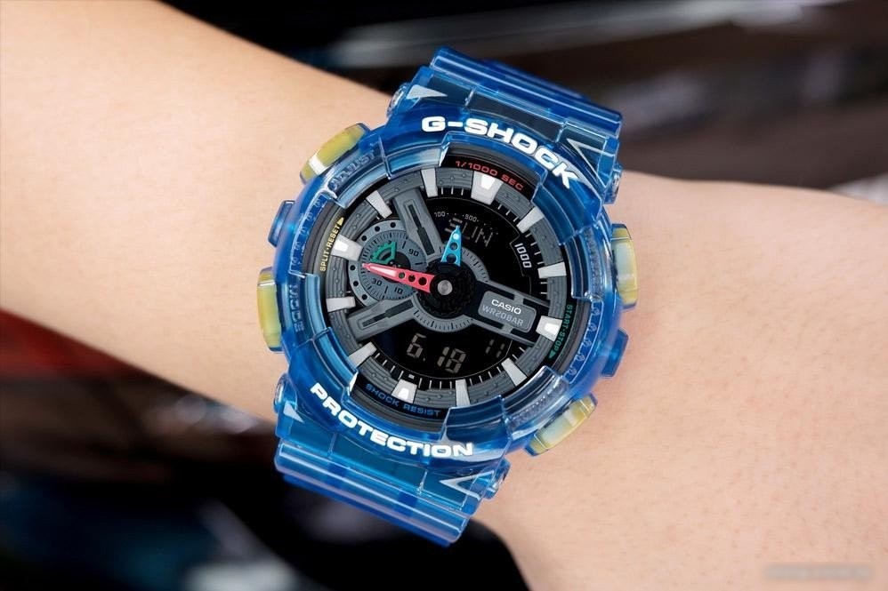 Наручные часы Casio G-Shock GA-110JT-2A