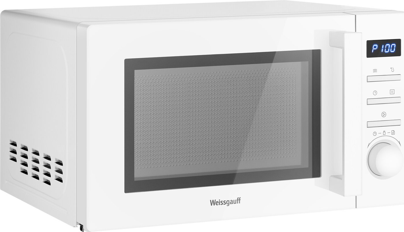 Микроволновая печь Weissgauff MWO 220 MDW Digital