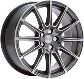 Литые диски SKAD Le-Mans Алмаз 16x7" 5x112мм DIA 57.1мм ET 45мм