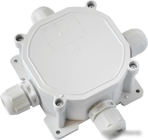 Монтажная коробка (подрозетник) Bylectrica КМ-257 Монтажная коробка (подрозетник) Bylectrica КМ-257
