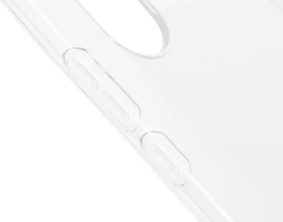 Чехол для телефона BoraSCO ZTE Blade A31 Plus 40857 (прозрачный)